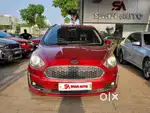 Ford Figo 2012-2015 Petrol Titanium, 2022, Petrol