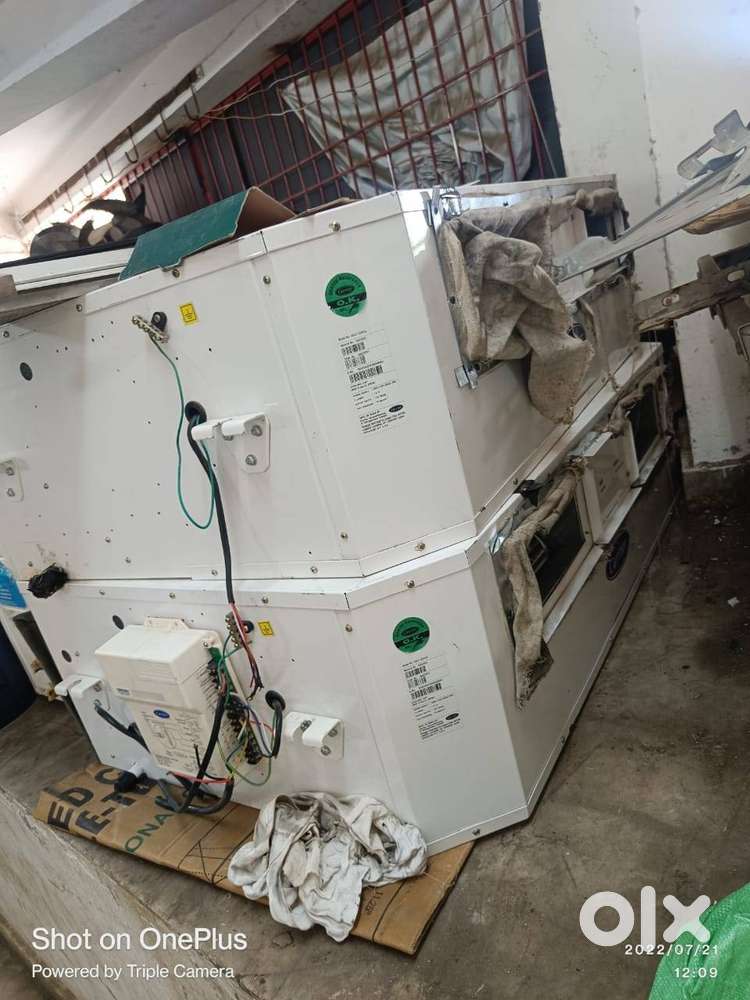 Used CARRIER,HITACHI,DAIKIN,MITSUBISHI,Toshiba Cassette Ac-DELHI.