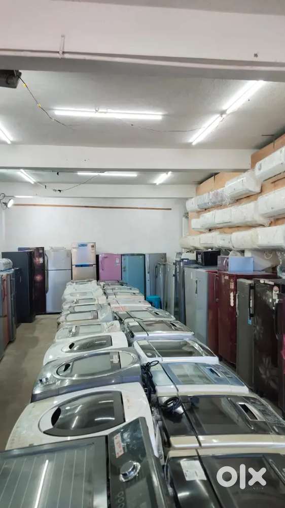 Second Hand A/C showroom