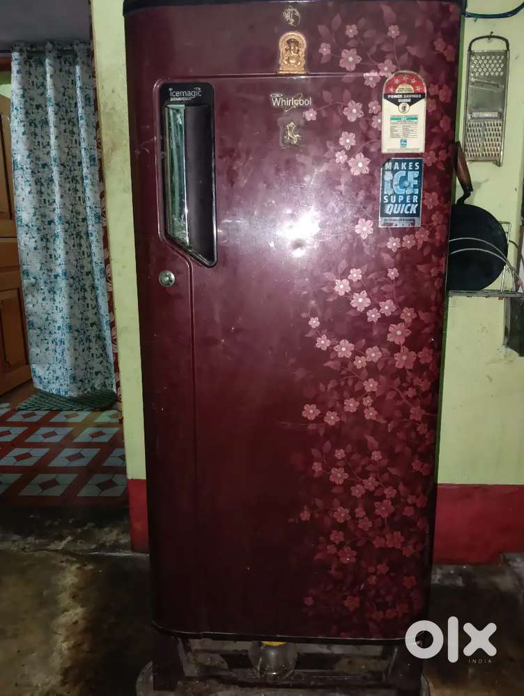 Whirlpool Fridge