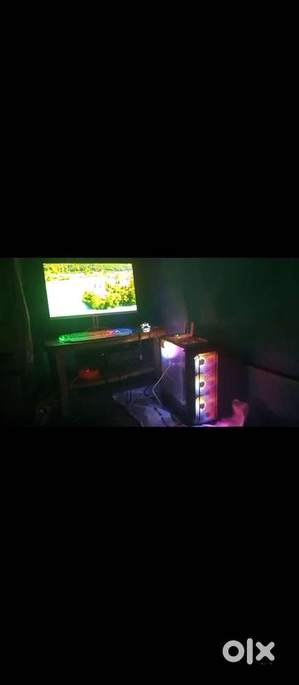 Desktop computer