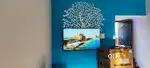 Brand new 42=android smart tv with warranty installation