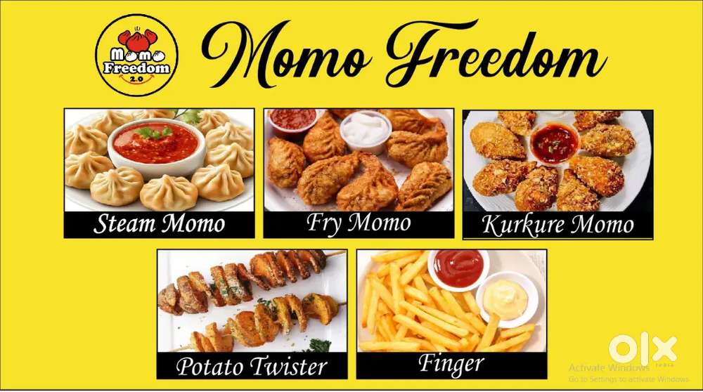 Momo jisako chahiye wo bataye