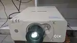 Panasonic projector
