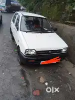 Maruti Suzuki 800 Std BSIII, 2009, Petrol