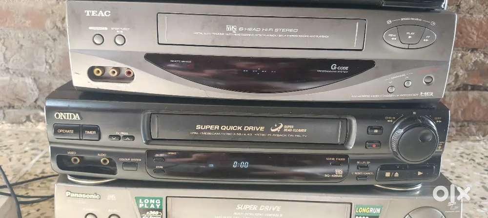Vhs playear