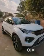 Tata Nexon 2022 Petrol Well Maintained