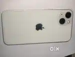 Iphone 13 starlight white