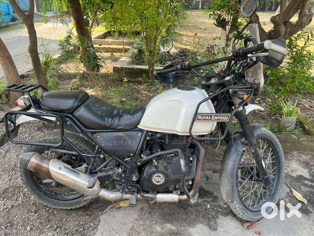 Himaliyan 411 cc