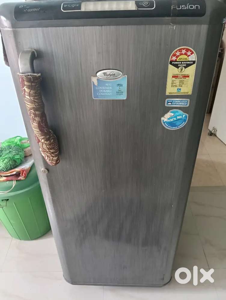 Whirlpool  fridge