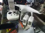 Dron  dji4