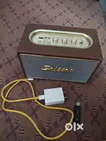 Salpido speaker and 8gb sony pendrive