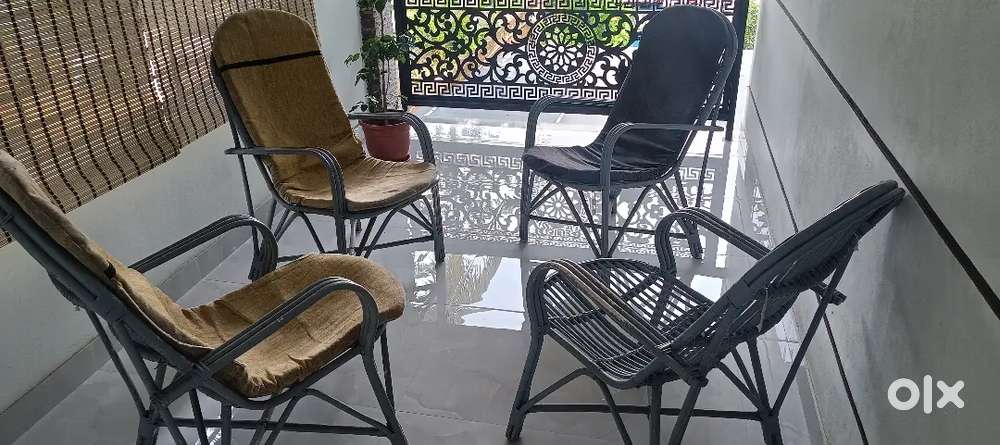 Rattan chair