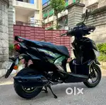 YAMAHA RAY ZR 125 Fi  Hybrid bs6 LED 2023 only 16000 km driven