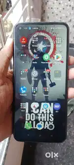 Realme 9 pro 5G 6GB+128GB