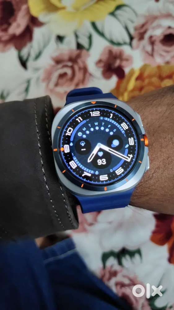 Samsung ultra watch
