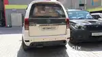 Tata Safari Storme 2014