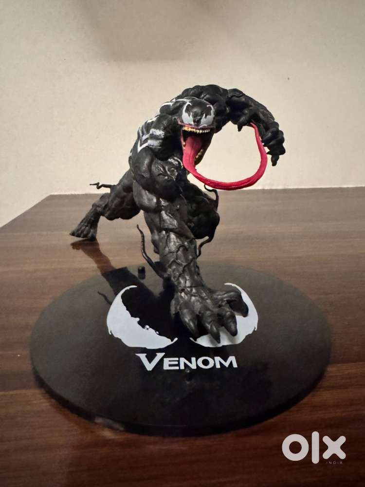 Venom action figure