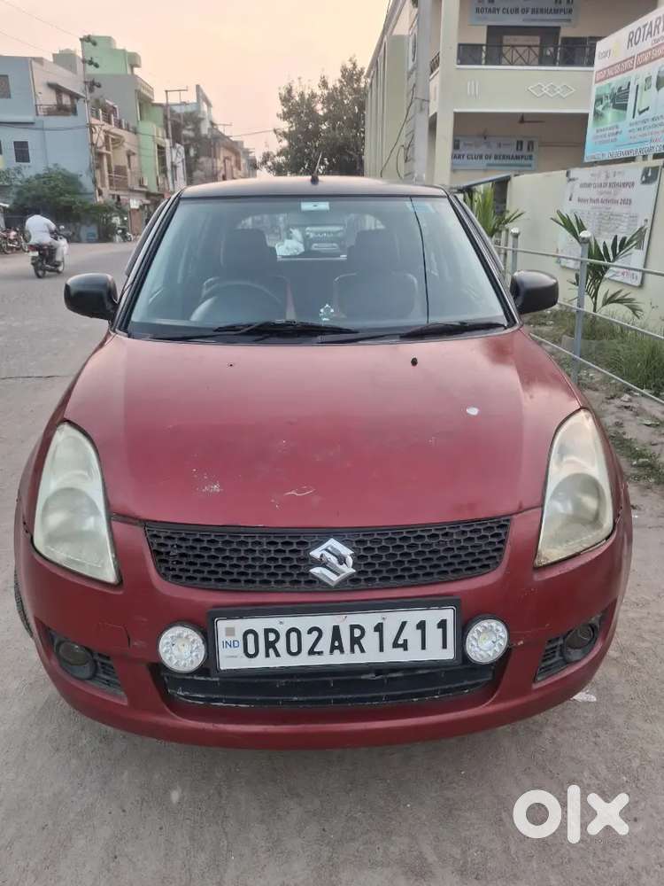 Maruti Suzuki Swift 2007