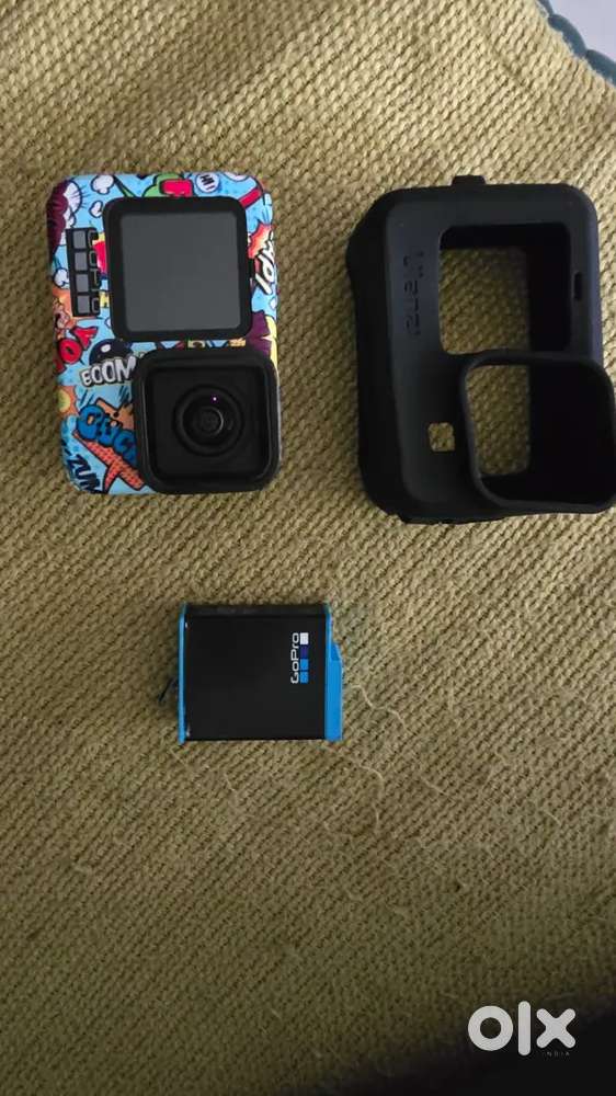 GOPRO 9 at sales. GOOD working condition.