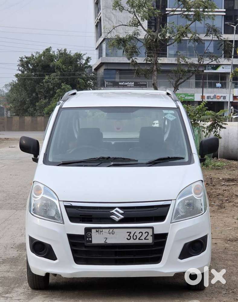 Maruti Suzuki Wagon R 2010-2012 LXI CNG, 2014, CNG & Hybrids