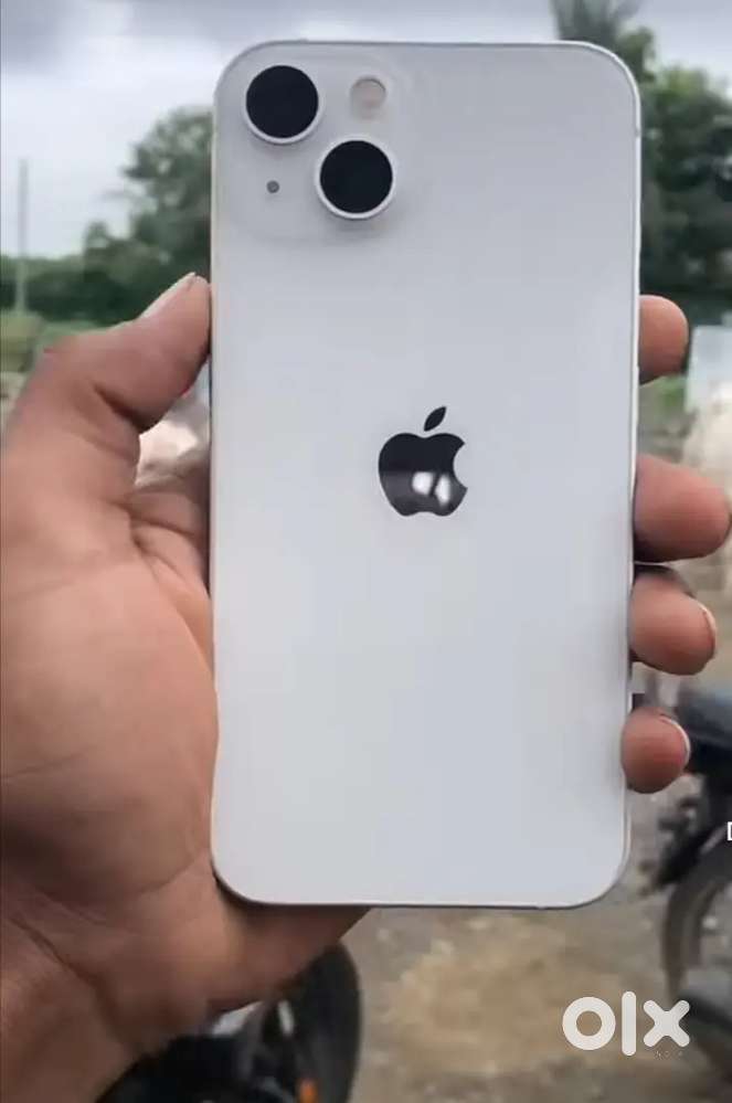 iPhone 13 5G 128 GB memory