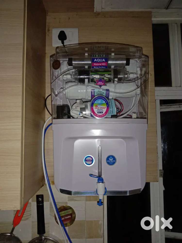 Electric R.o water purifier