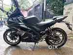 Well Maintained Yamaha R15 V3 for Sale, 2nd Owner, Fixed price
