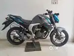 YAMAHA FZ V2 SINGLE OWNER MINT CONDITION INSURANCE LIVE