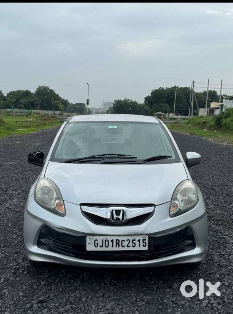 Honda Brio S AT, 2016, Petrol