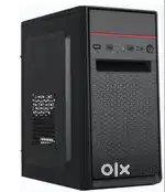 Intex cpu i5  4.  256 with mouse and cable