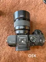 Sony A7 R2 Full Frame Camera