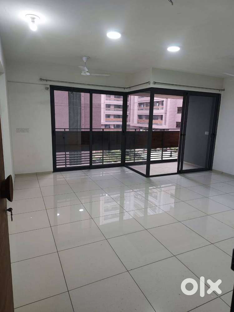 Kitchen Fix 2 Bhk Flat Available For Rent In Adalaj