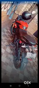 Super Condition single handedly bike with mileage of 40+km/ litre