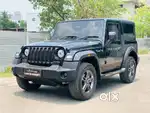 Mahindra Thar LX Hard Top Diesel MT 4WD, 2023, Diesel