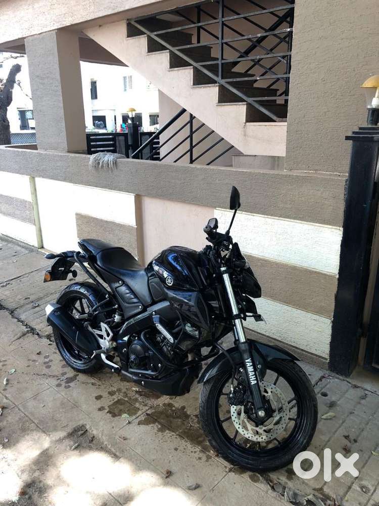 yamaha Mt 15