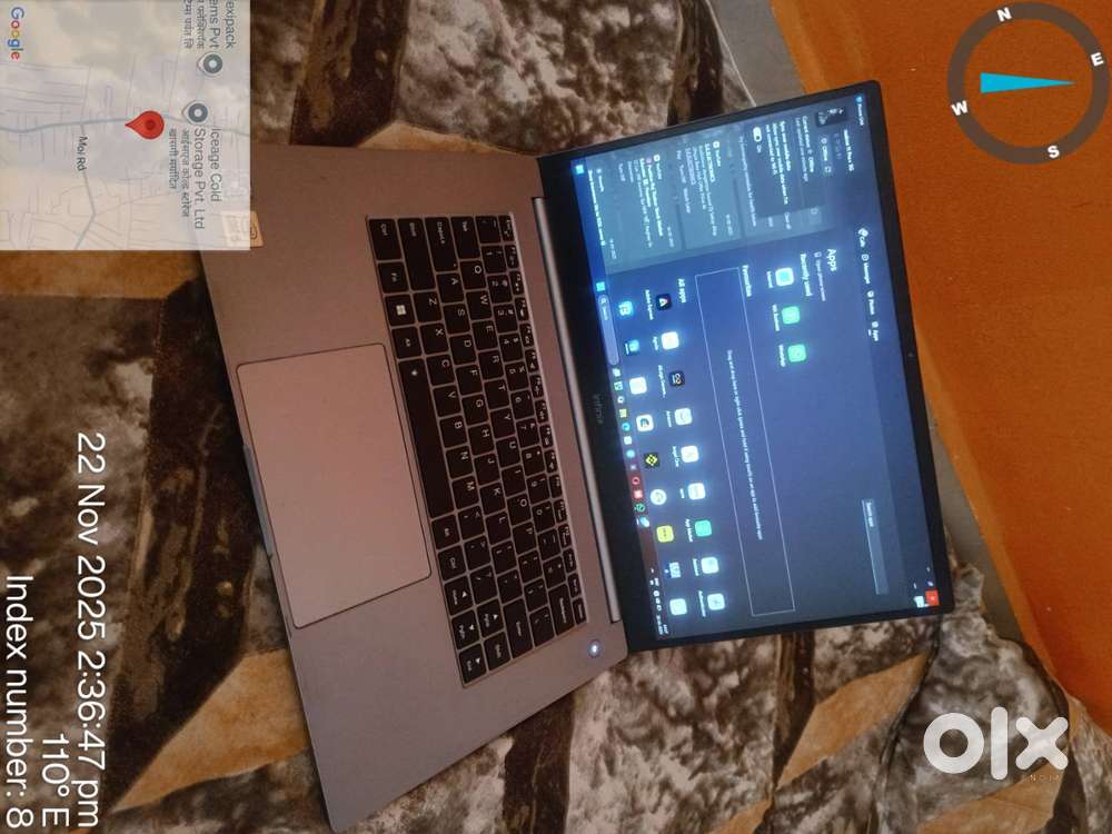 Infinix laptop i5