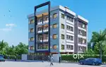 Spacious 2 BHK Flat for Sale in Jyotinagar
