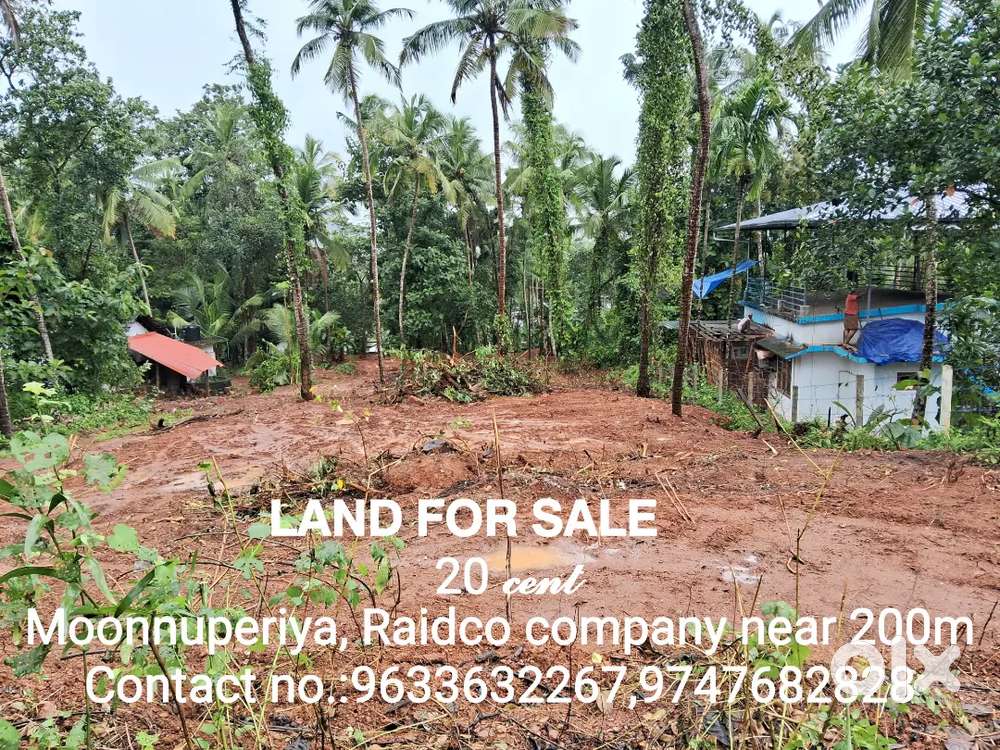 Kannur, Moonnuperiya