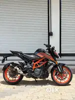 KTM Duke 250 model 2022 single owner finance available