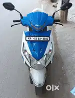 Honda Dio 2018 model excellent condition