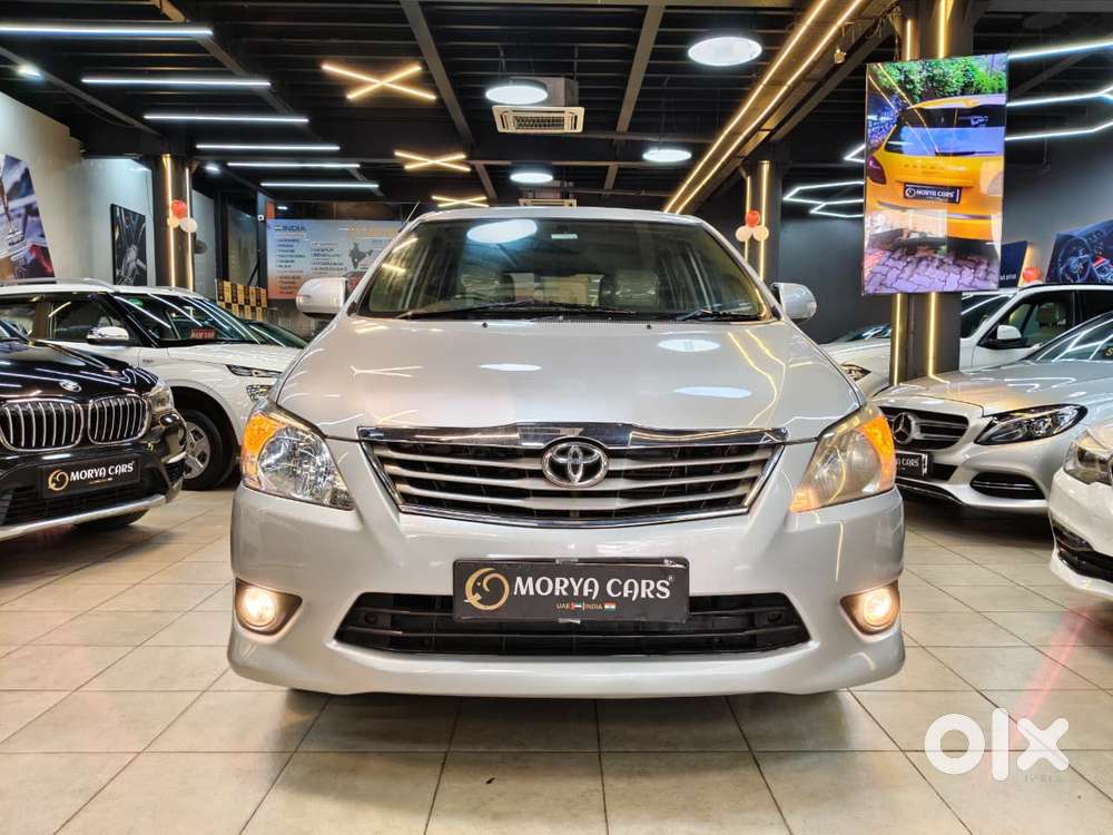 Toyota Innova 2004-2011 2.5 V Diesel 7-seater, 2013, Diesel