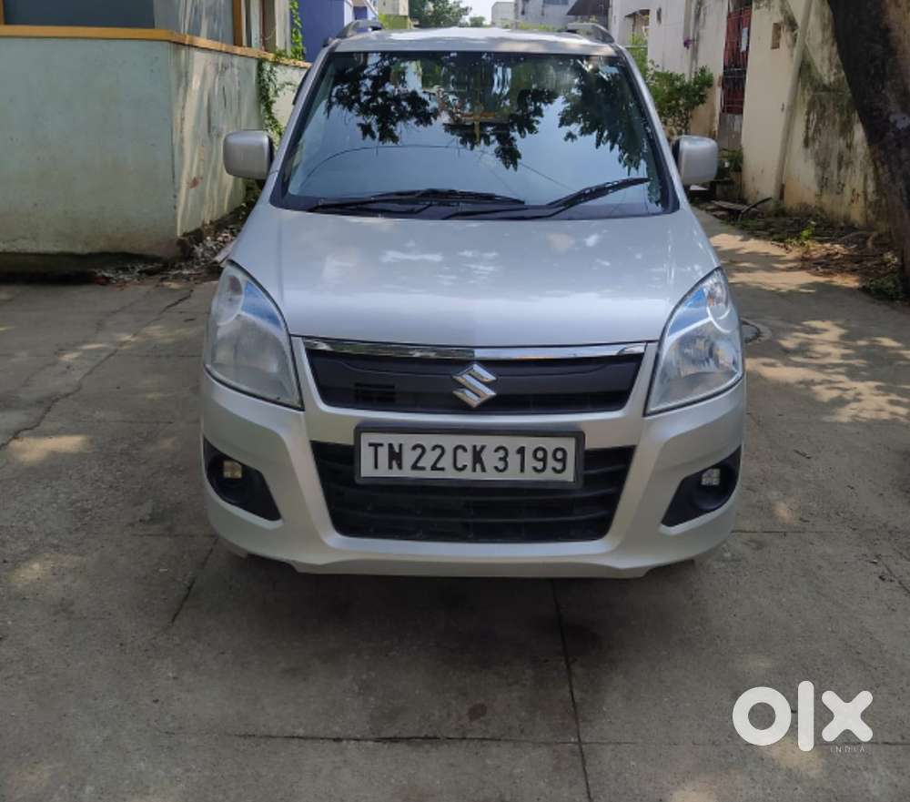 Maruti Suzuki Wagon R VXI 1.2, 2013, Petrol