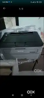 Brother 2321 d duplex