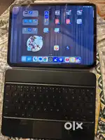 Oneplus pad 1 with stylus and  keyboard complete set