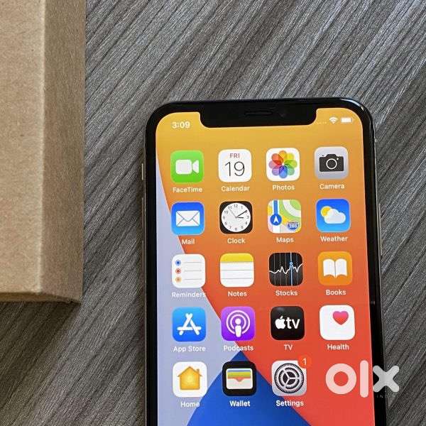 Iphone x 64gb white