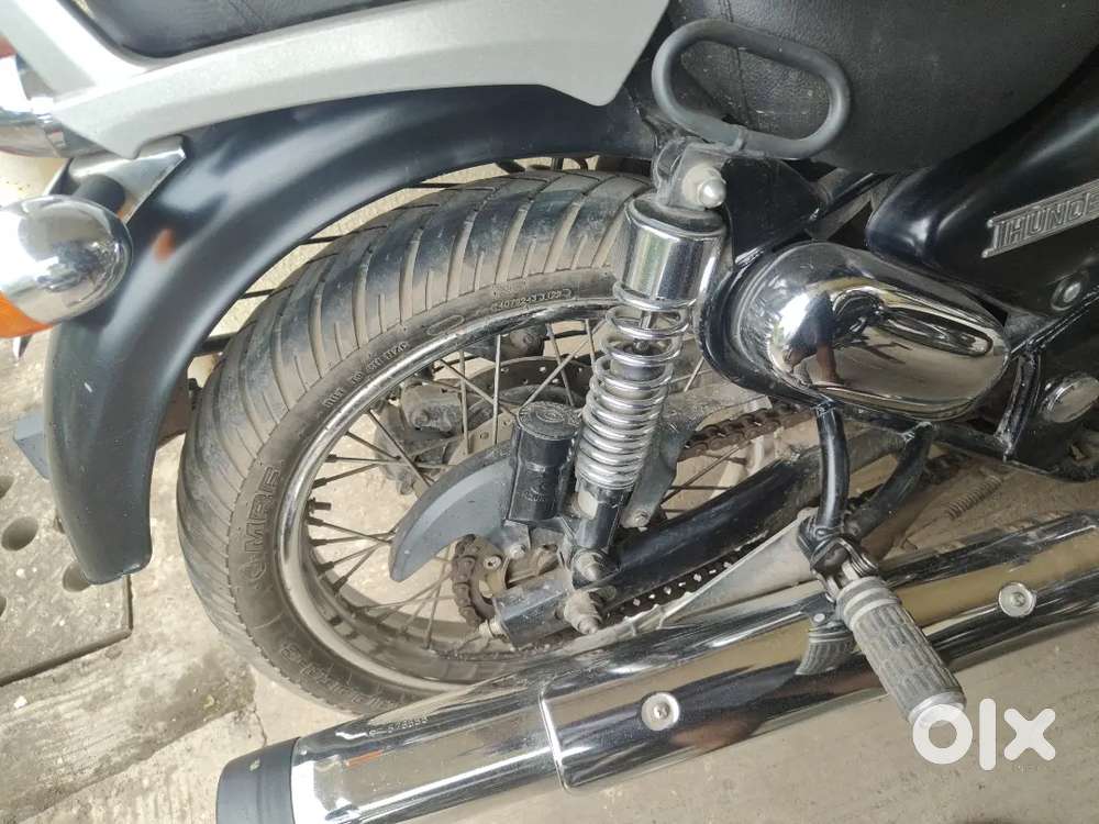 Royal Enfield Thunderbird 500