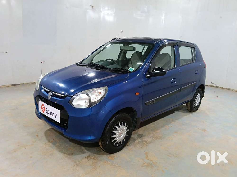 Maruti Suzuki Alto 800 Lxi, 2013, Petrol