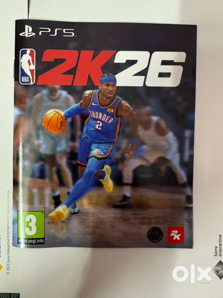 NBA 2K26 PS5 Game - Digital Code