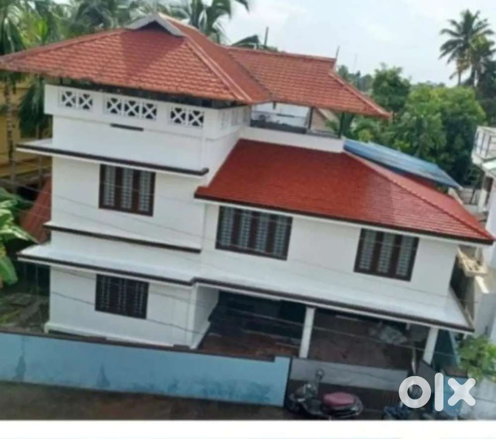 3 BHK HOME  6 CENT PLOT @Madavana